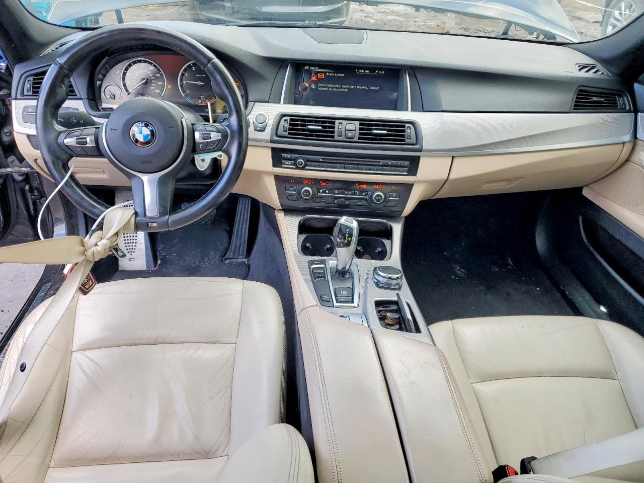 2015 BMW 535 I photo 8