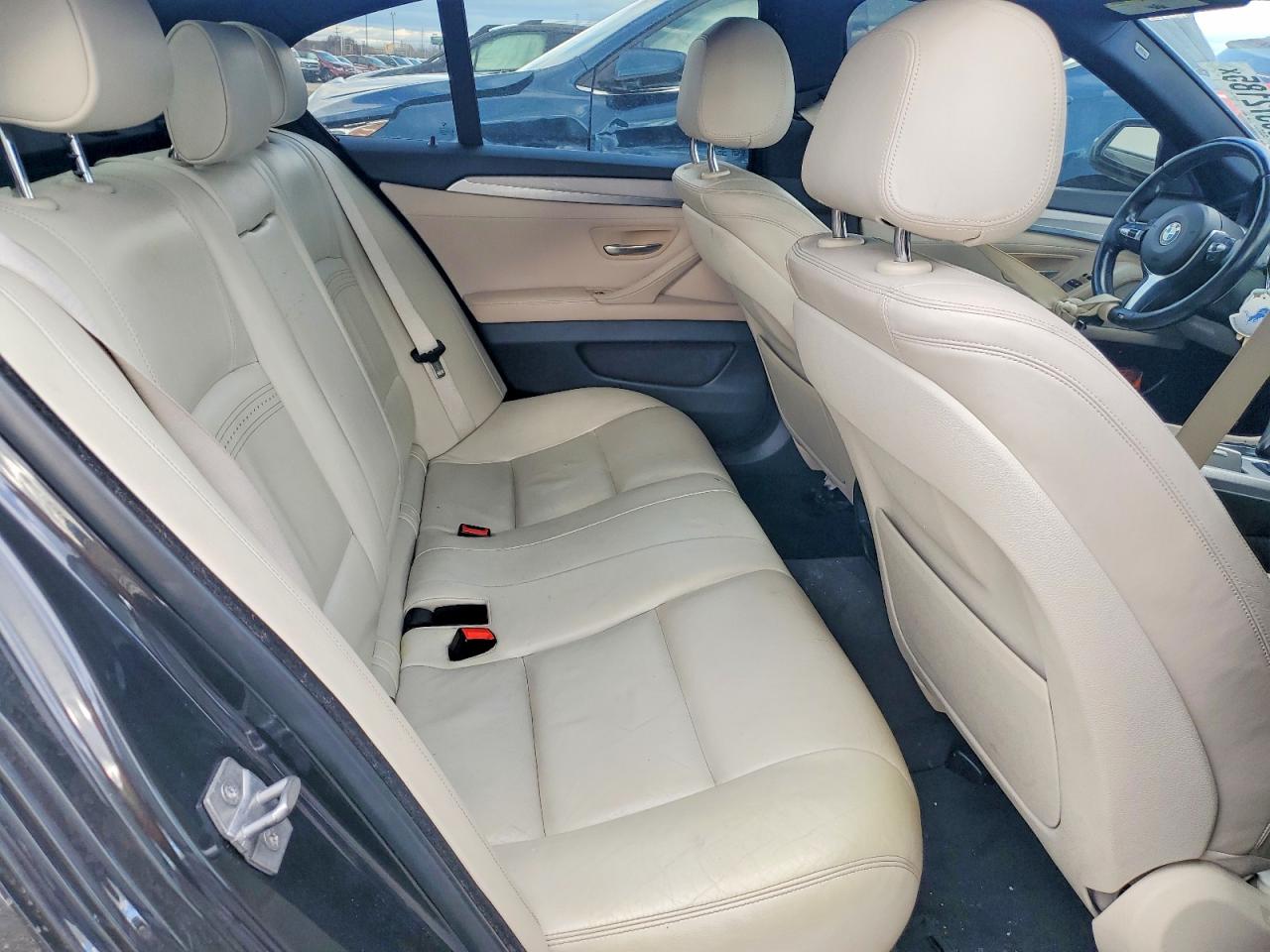 2015 BMW 535 I photo 10