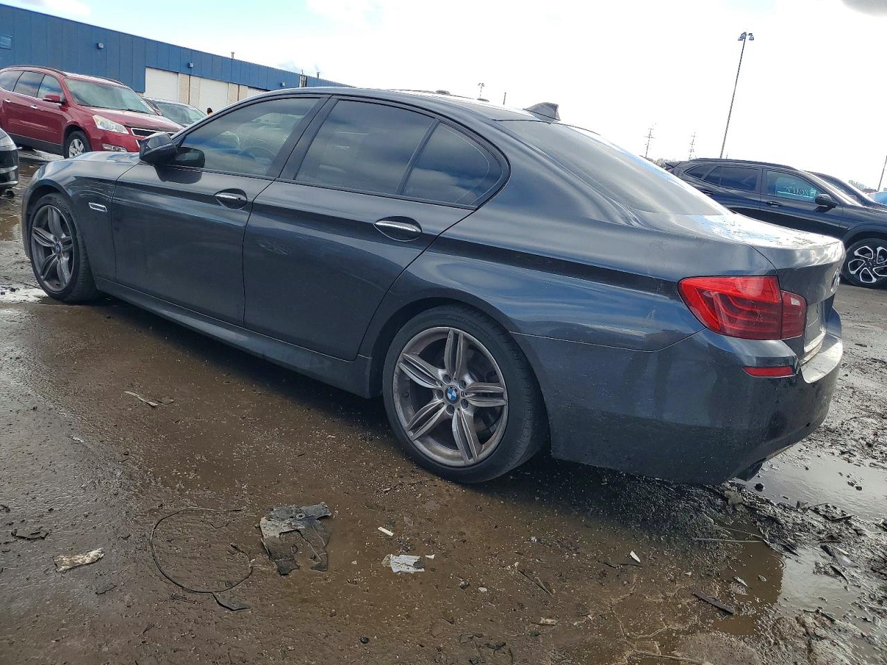 2015 BMW 535 I photo 2
