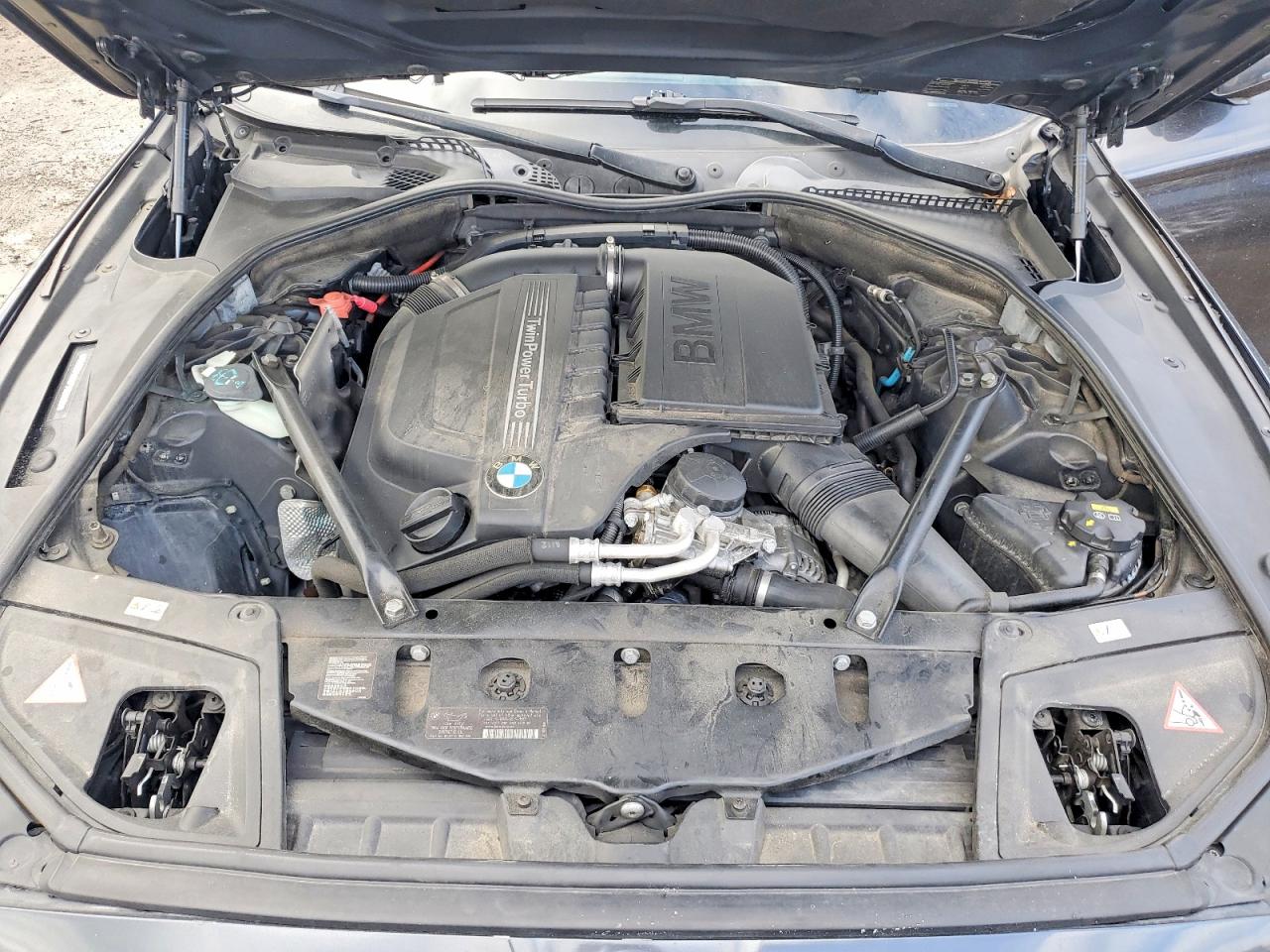 2015 BMW 535 I photo 11