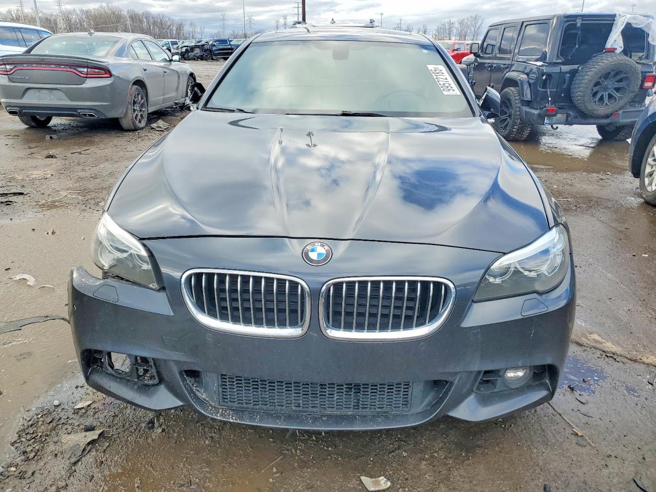 2015 BMW 535 I photo 5