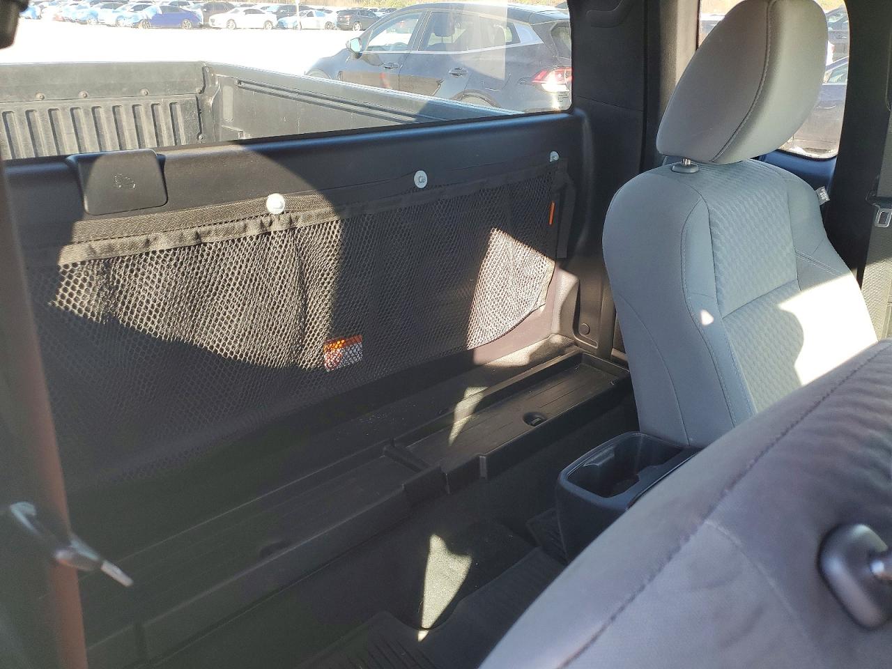 2022 TOYOTA TACOMA ACCESS CAB photo 10