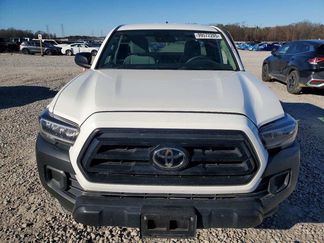 2022 TOYOTA TACOMA ACCESS CAB photo 5