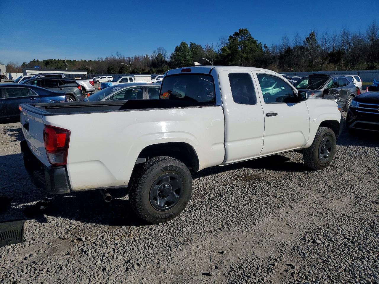 2022 TOYOTA TACOMA ACCESS CAB photo 3