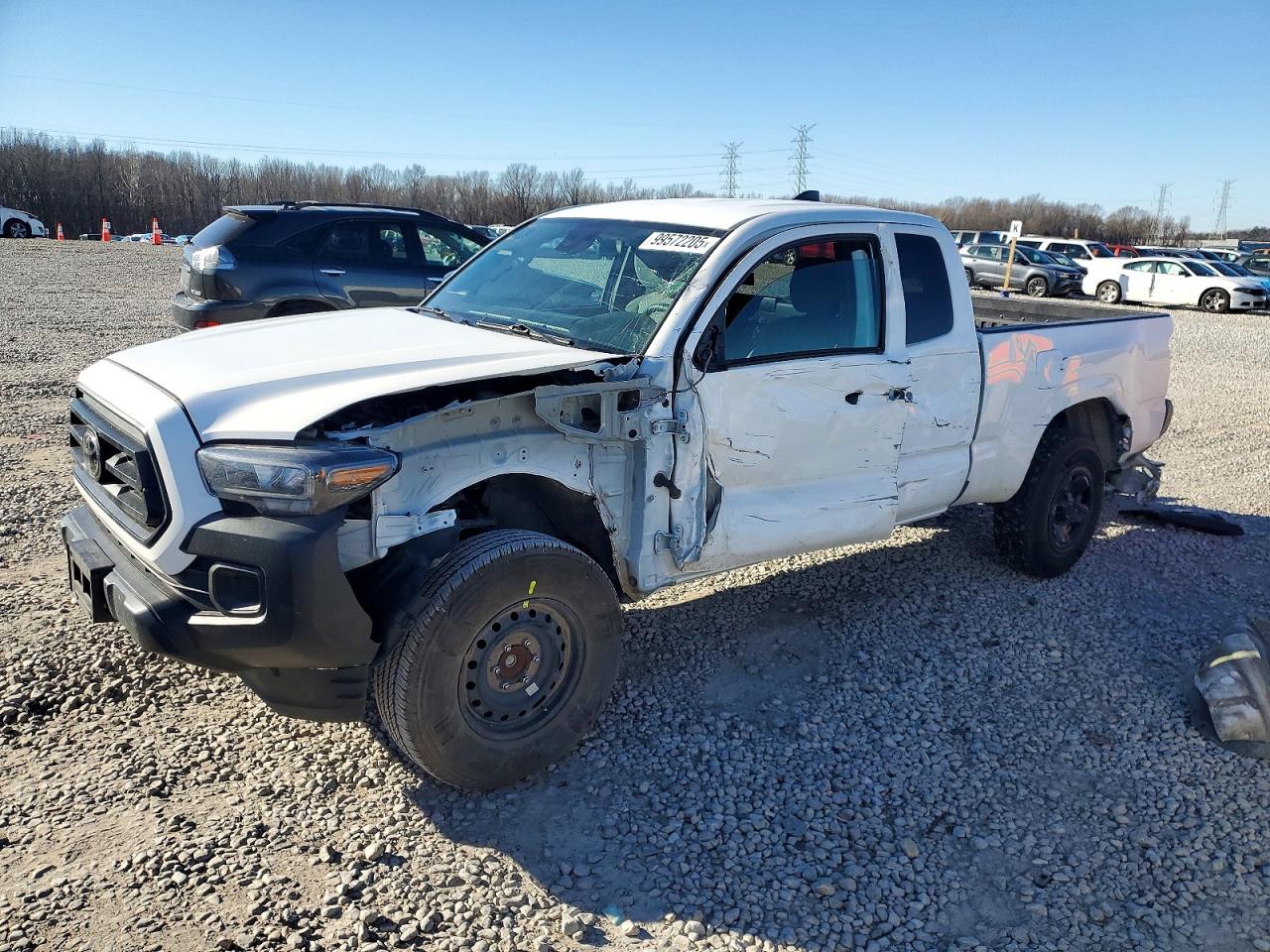 2022 TOYOTA TACOMA