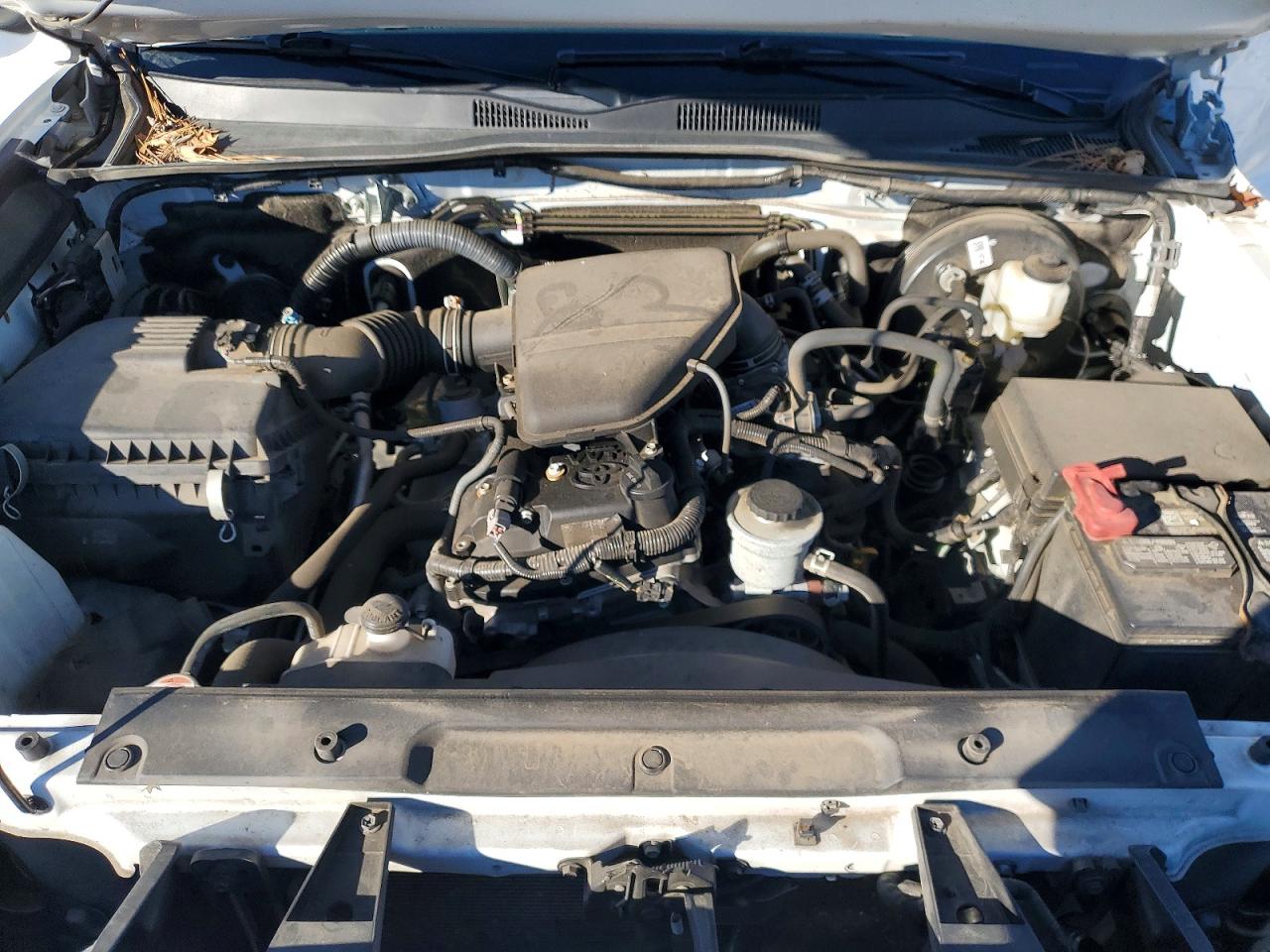 2022 TOYOTA TACOMA ACCESS CAB photo 11
