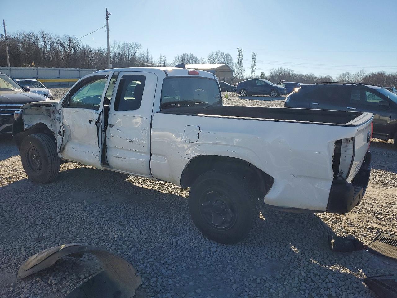 2022 TOYOTA TACOMA ACCESS CAB photo 2