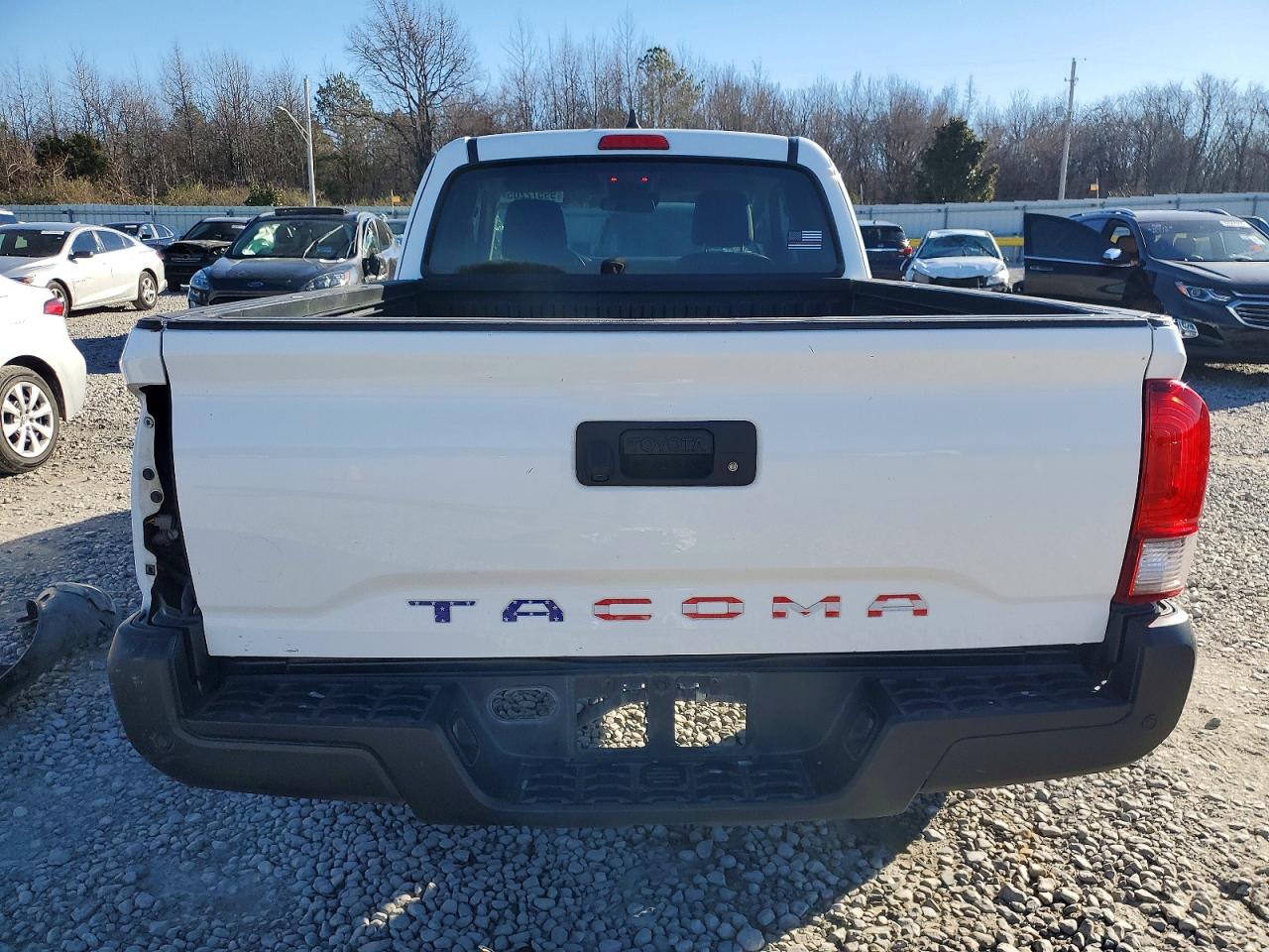 2022 TOYOTA TACOMA ACCESS CAB photo 6