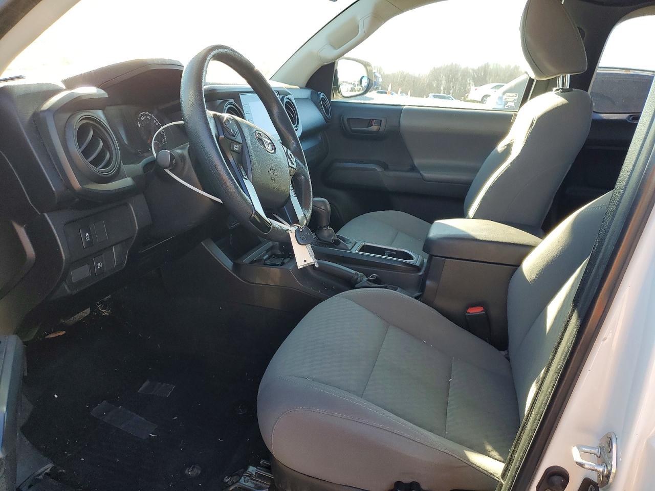 2022 TOYOTA TACOMA ACCESS CAB photo 7