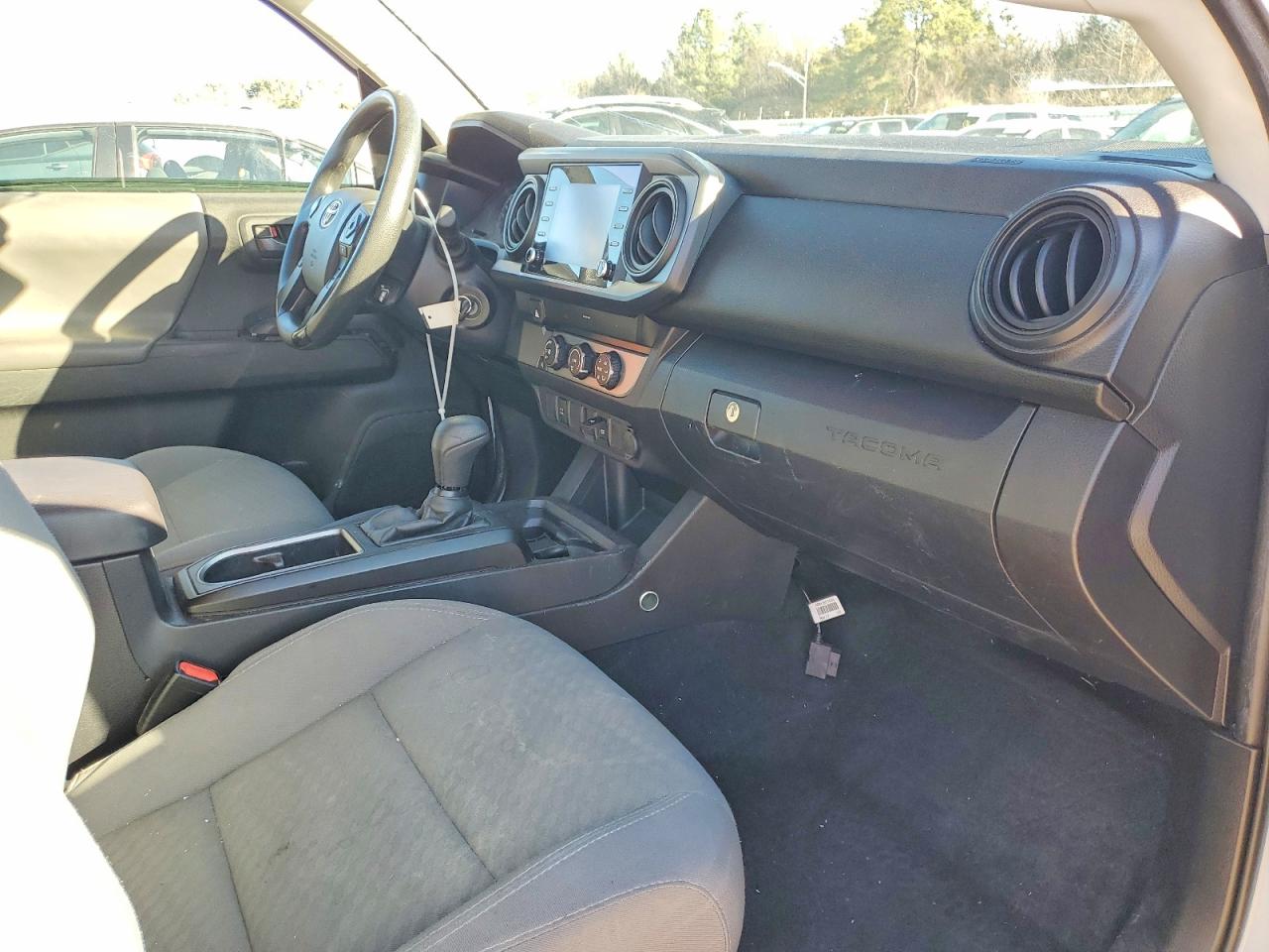 2022 TOYOTA TACOMA ACCESS CAB photo 8