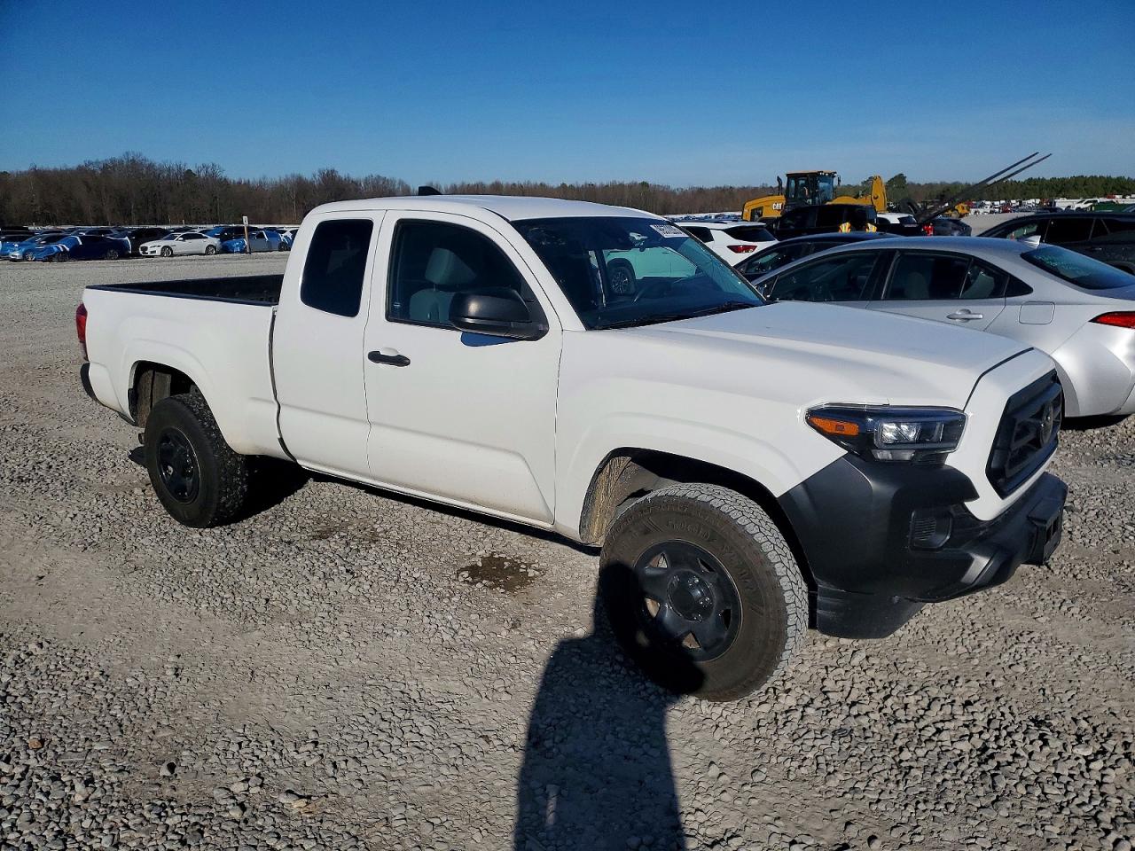 2022 TOYOTA TACOMA ACCESS CAB photo 4