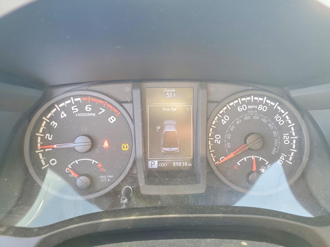 2022 TOYOTA TACOMA ACCESS CAB photo 9