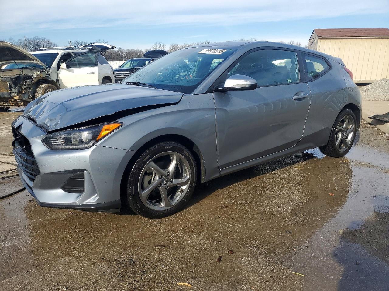 2019 HYUNDAI VELOSTER