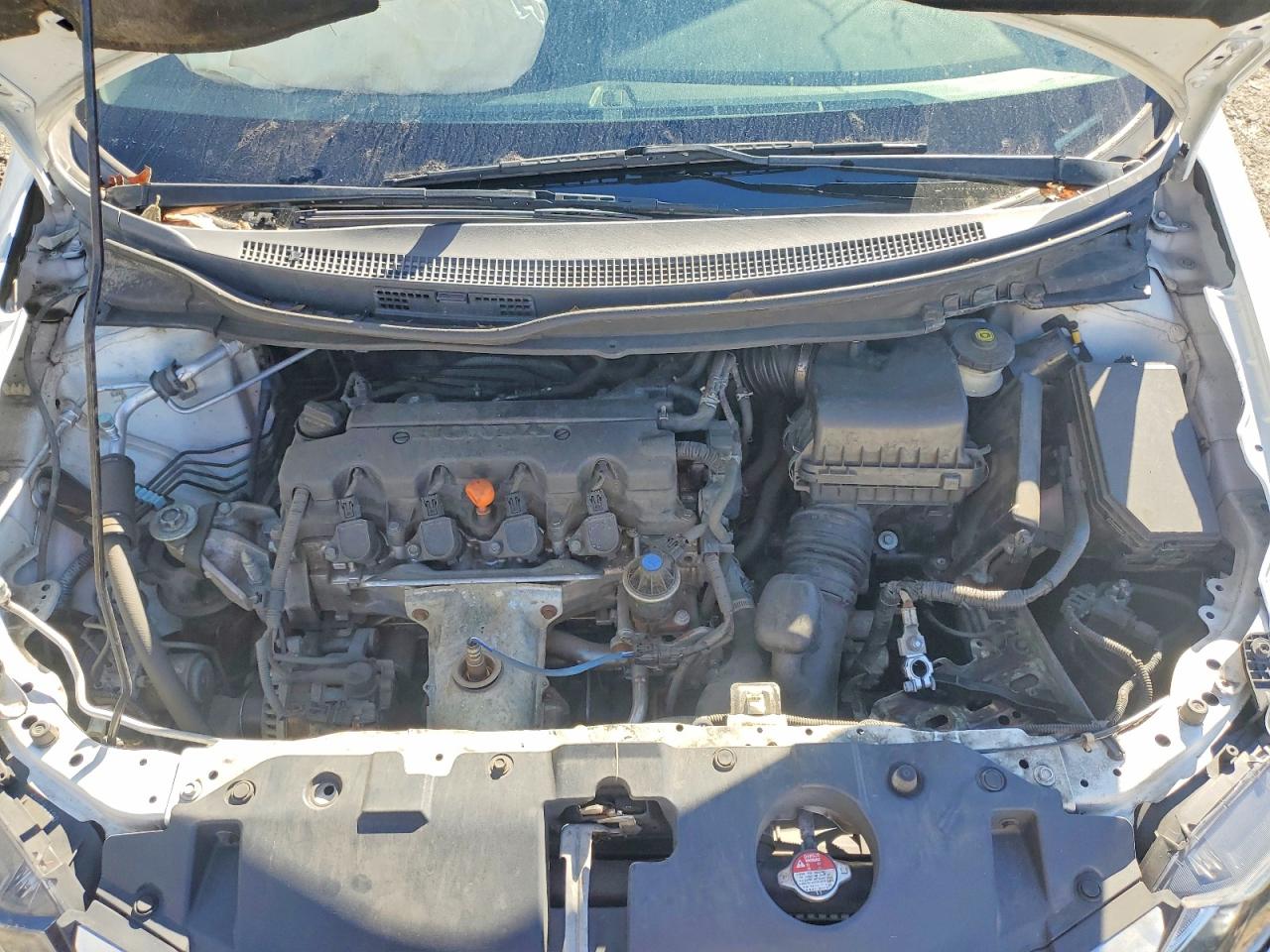 2013 HONDA CIVIC LX photo 11
