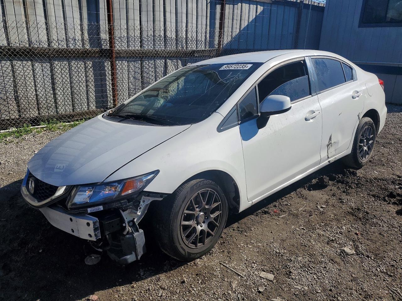 2013 HONDA CIVIC