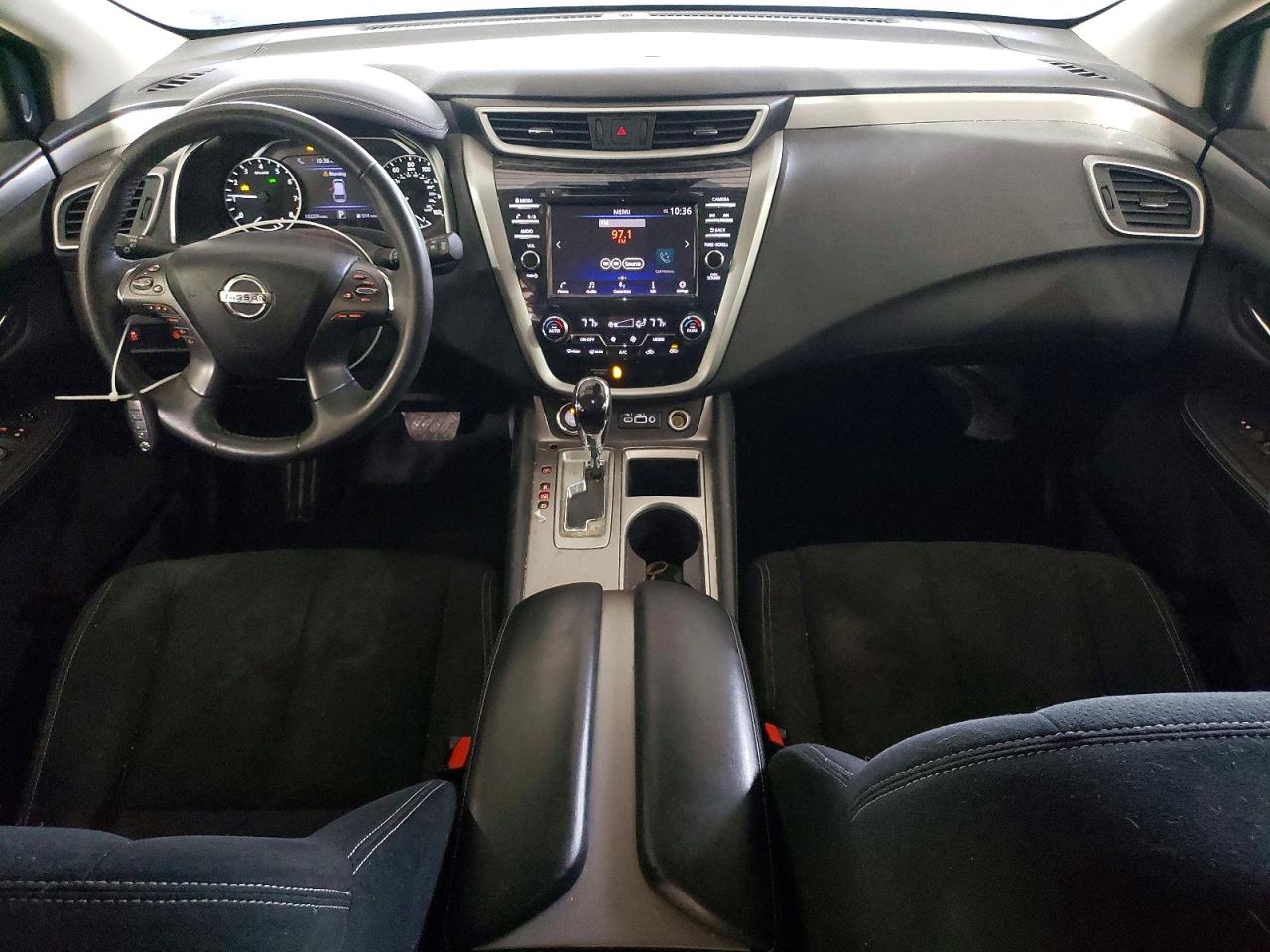 2020 NISSAN MURANO SV photo 8