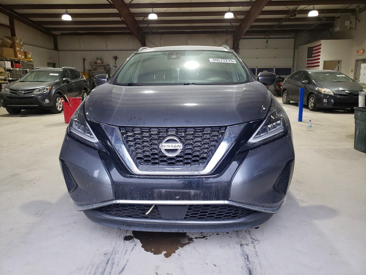 2020 NISSAN MURANO SV photo 5