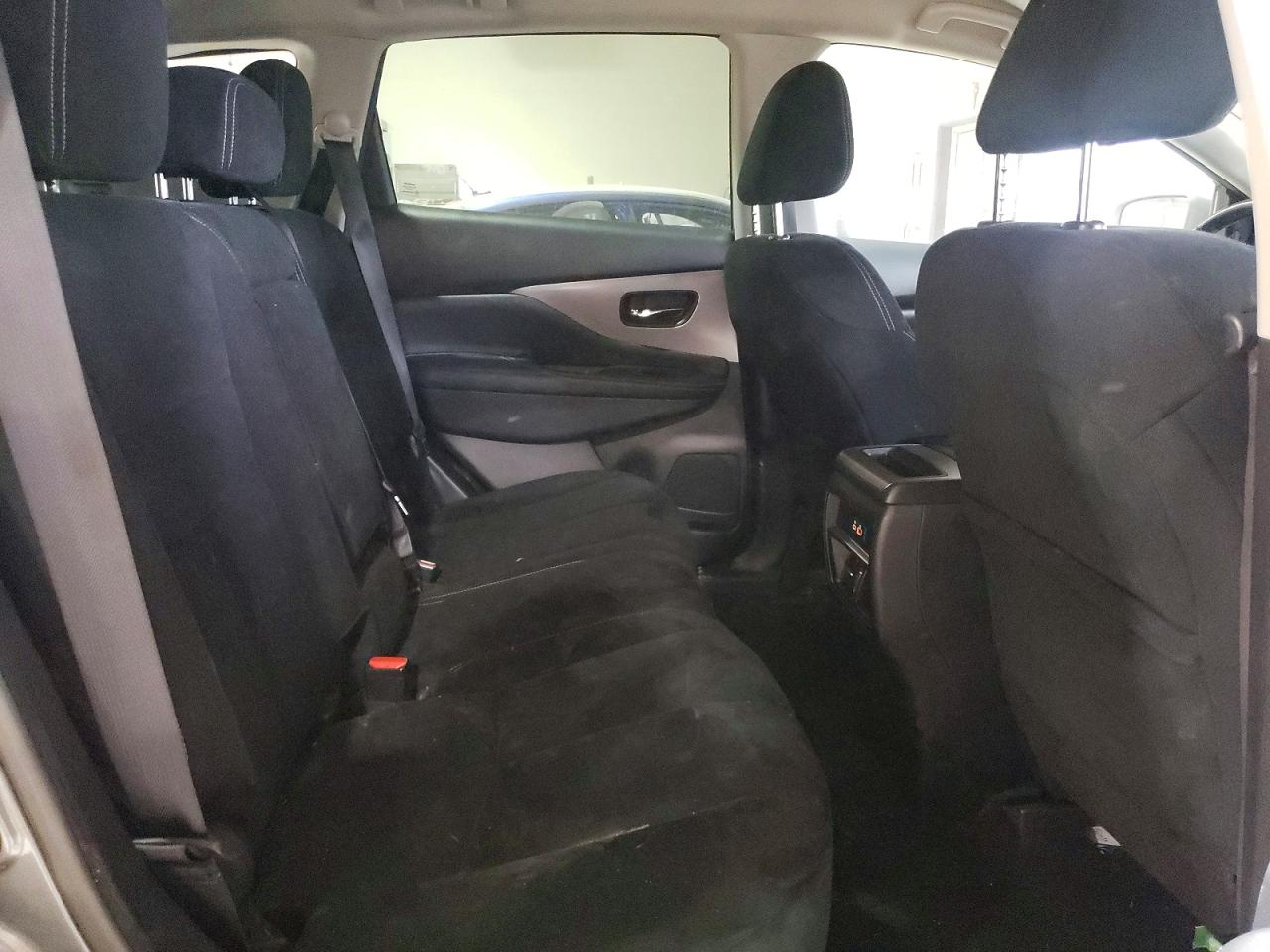 2020 NISSAN MURANO SV photo 11
