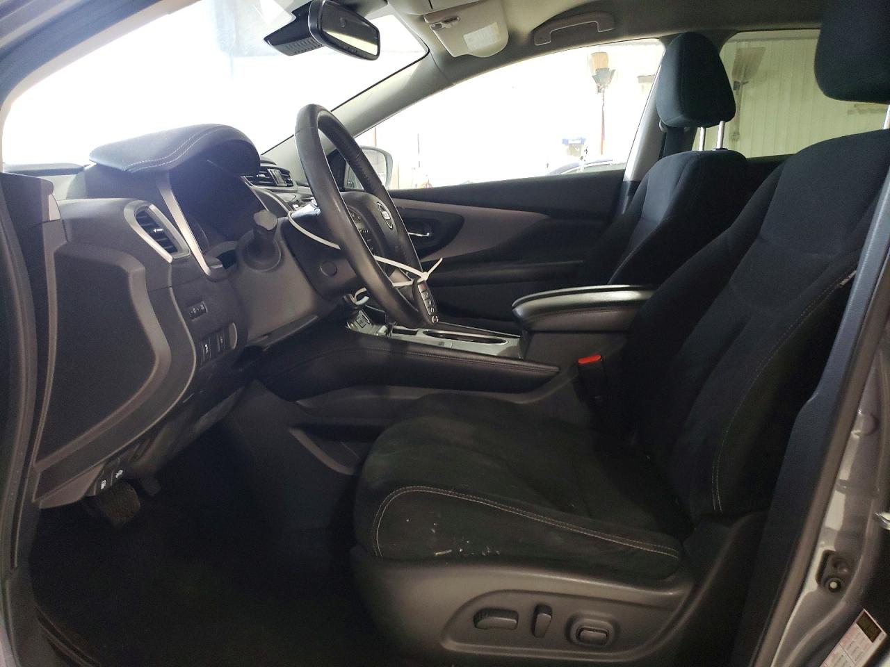 2020 NISSAN MURANO SV photo 7