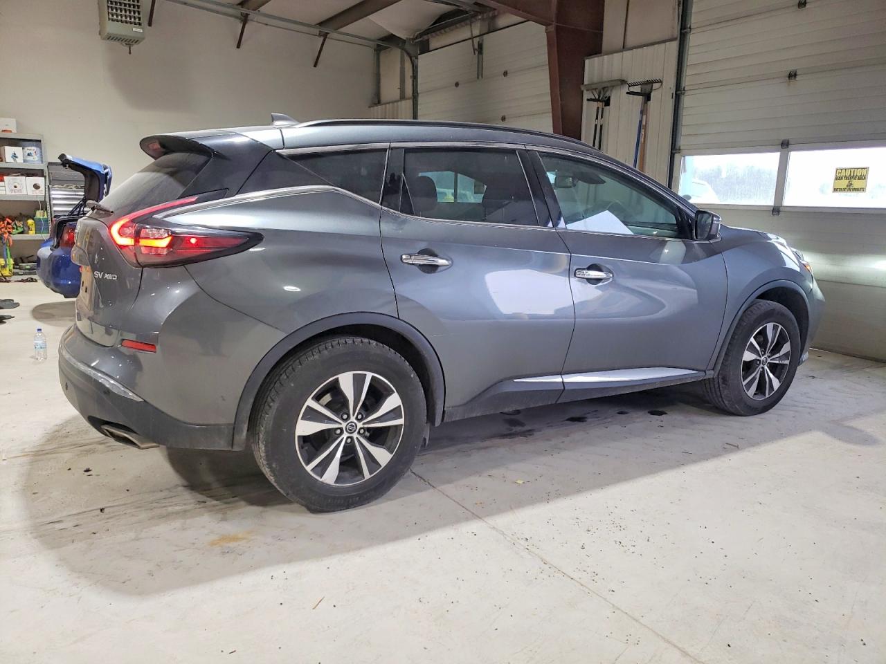 2020 NISSAN MURANO SV photo 3