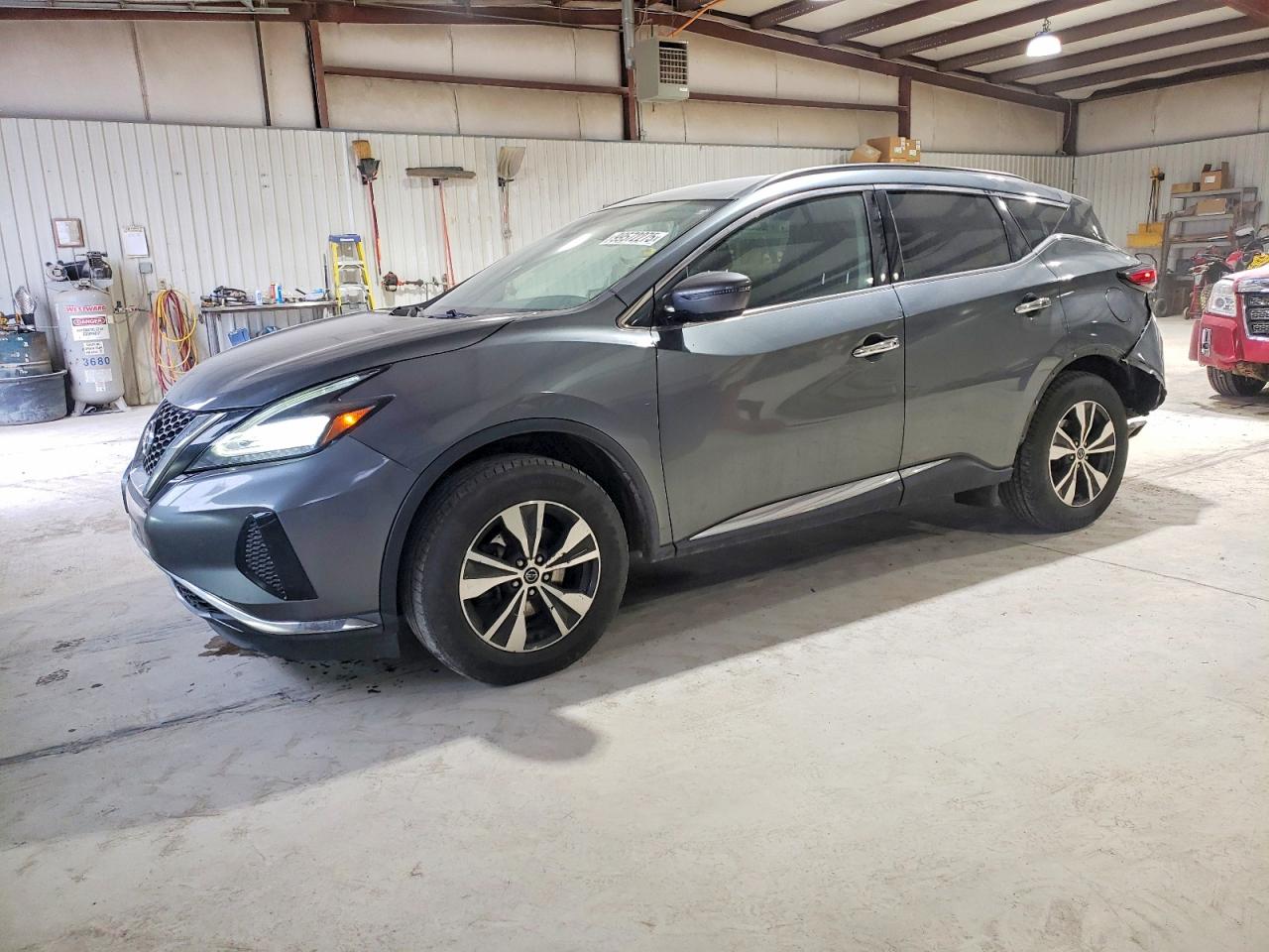 2020 NISSAN MURANO