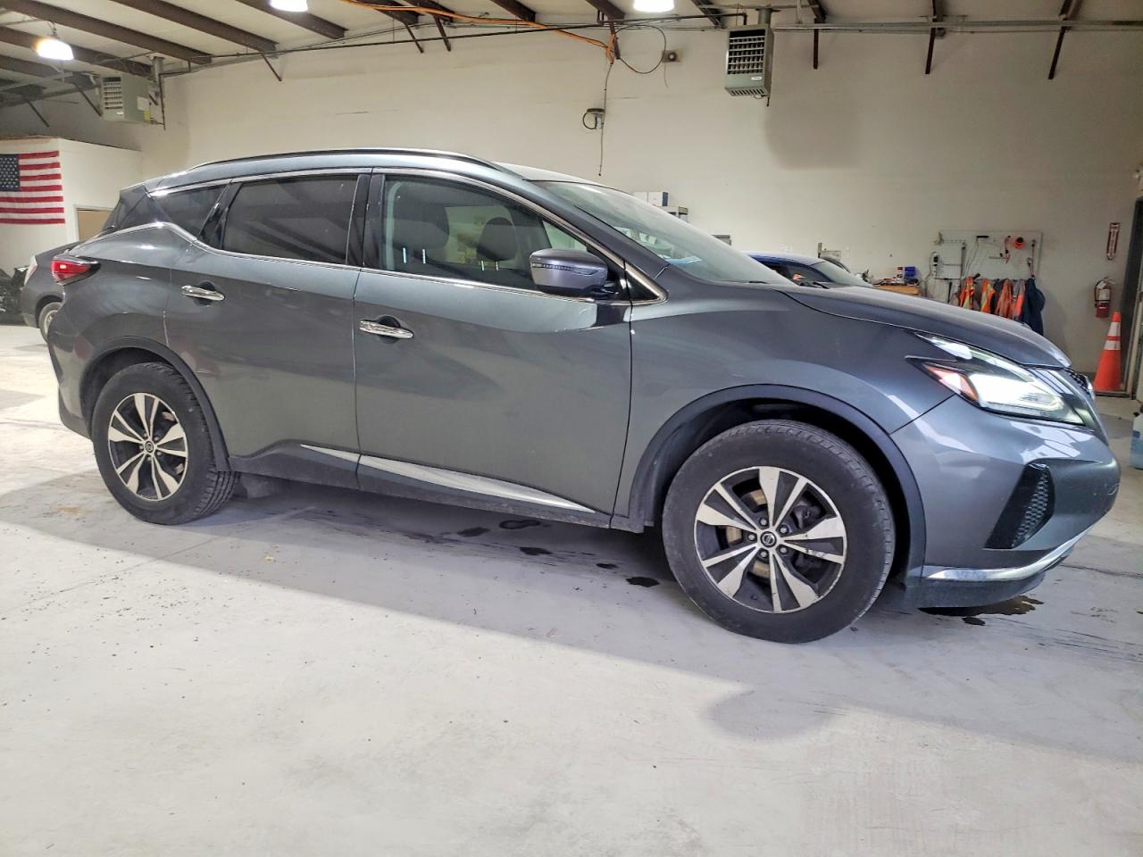 2020 NISSAN MURANO SV photo 4