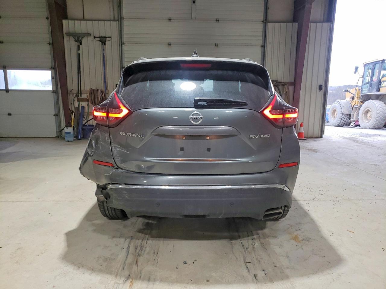 2020 NISSAN MURANO SV photo 6