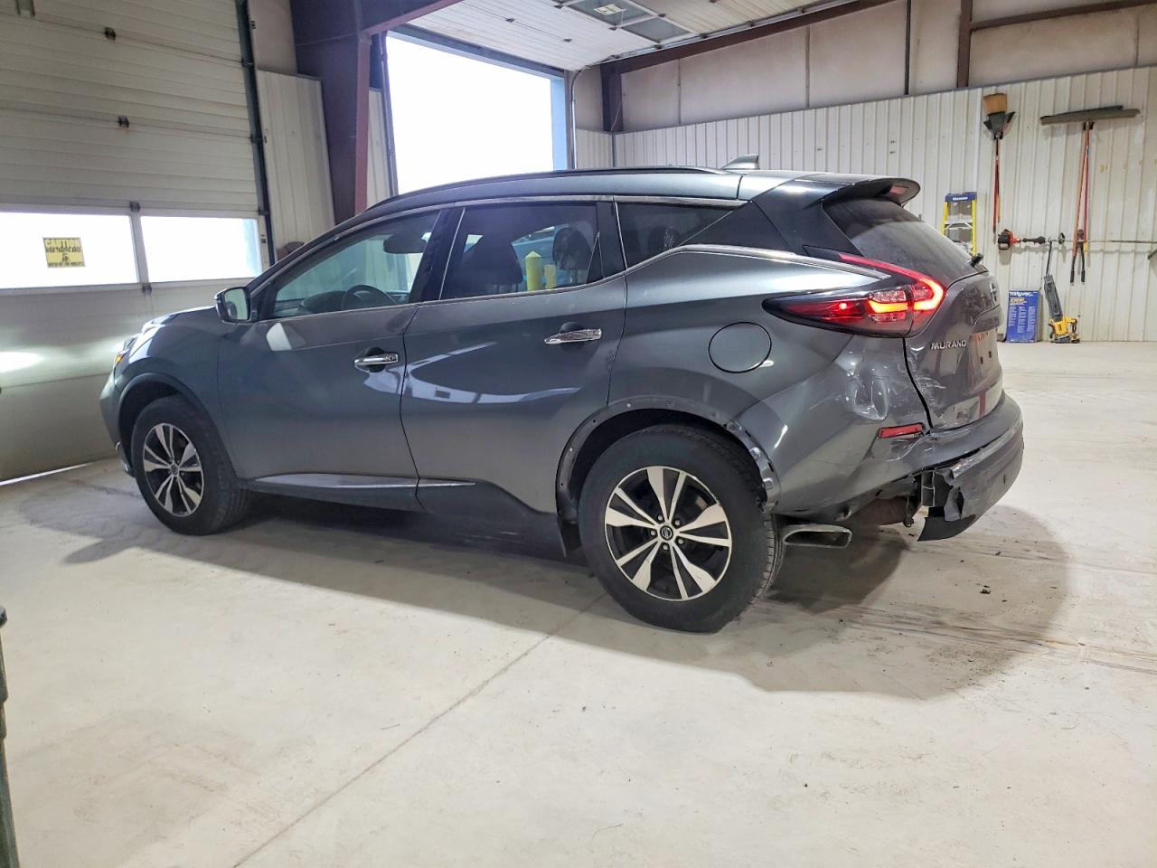 2020 NISSAN MURANO SV photo 2