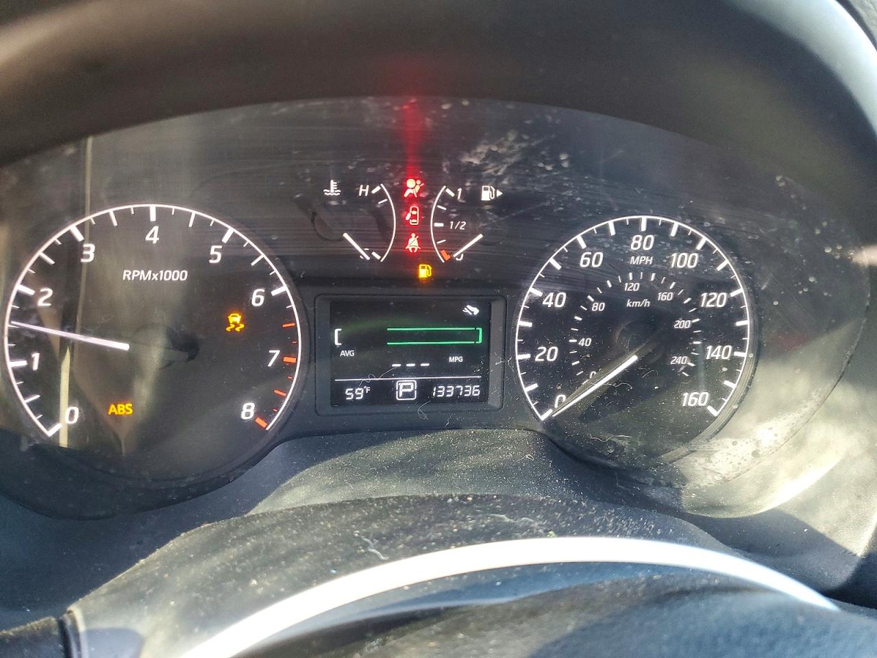 2014 NISSAN SENTRA photo 9