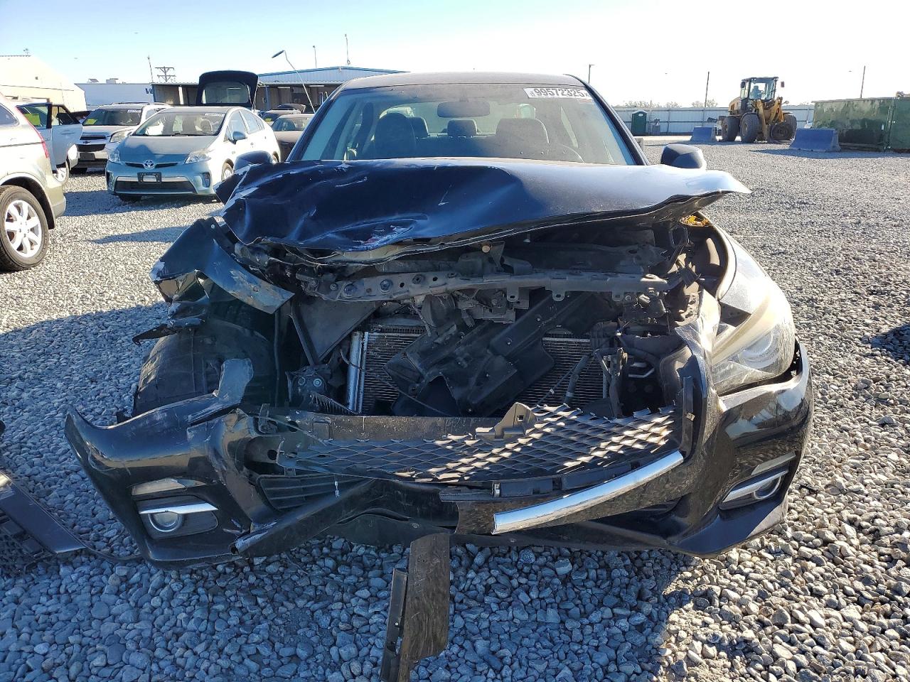 2015 INFINITI Q50 BASE photo 5