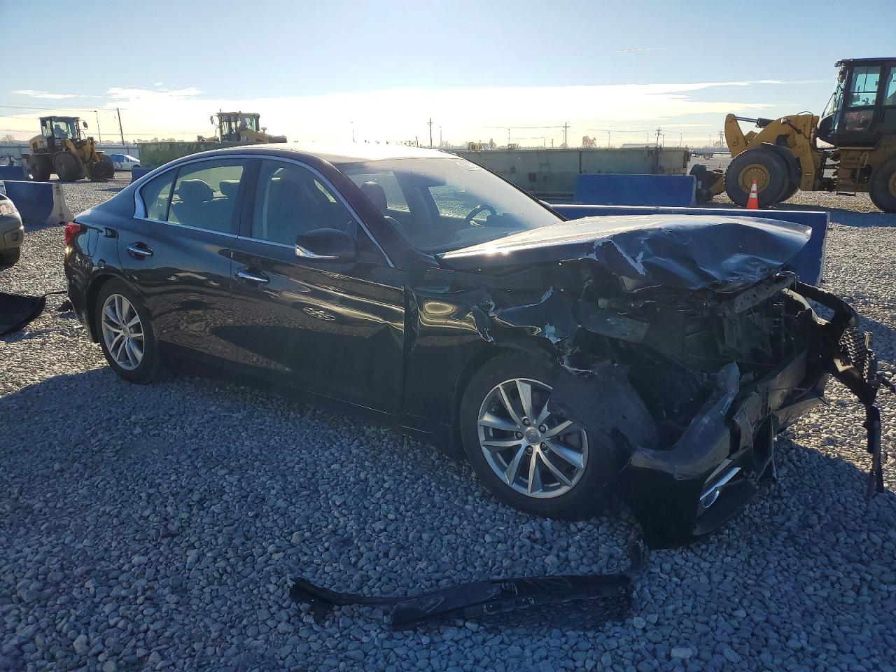 2015 INFINITI Q50 BASE photo 4