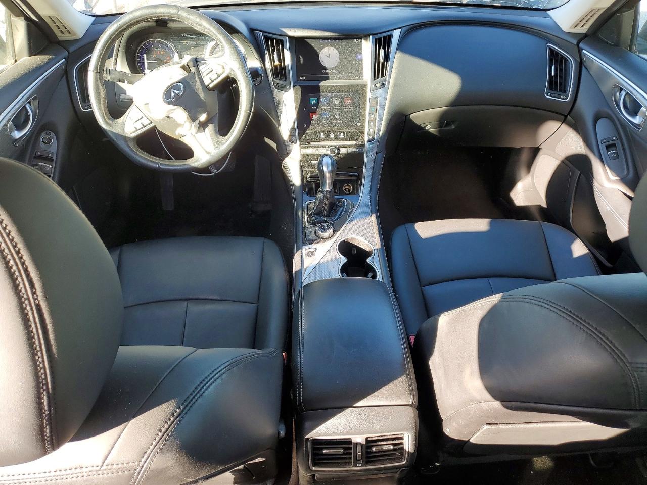 2015 INFINITI Q50 BASE photo 8