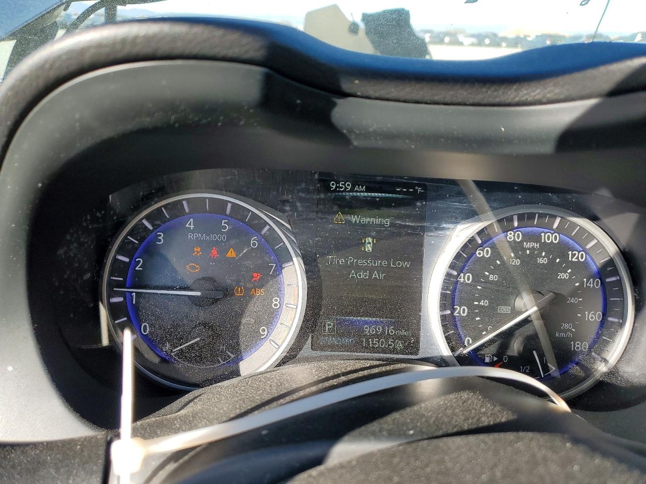 2015 INFINITI Q50 BASE photo 9