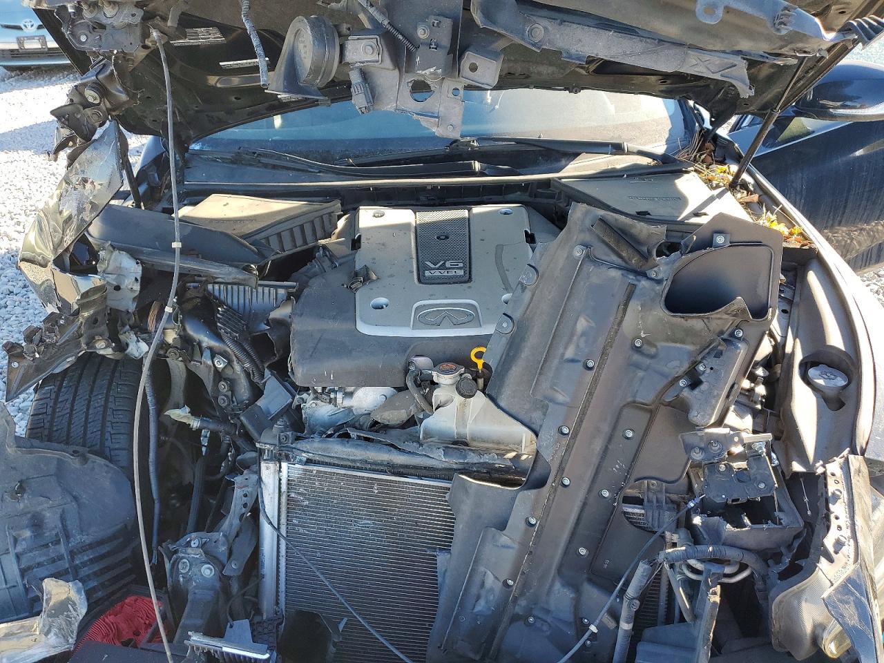 2015 INFINITI Q50 BASE photo 11