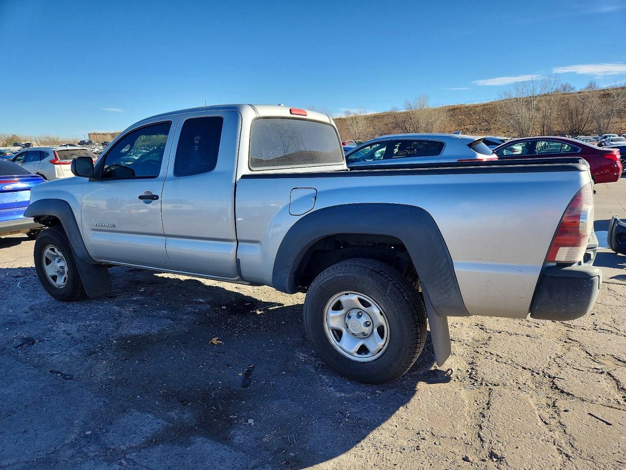 2009 TOYOTA TACOMA PRERUNNER ACCESS CAB photo 2