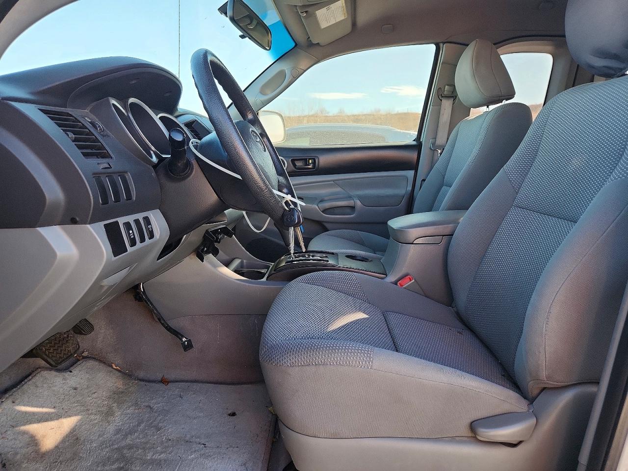 2009 TOYOTA TACOMA PRERUNNER ACCESS CAB photo 7