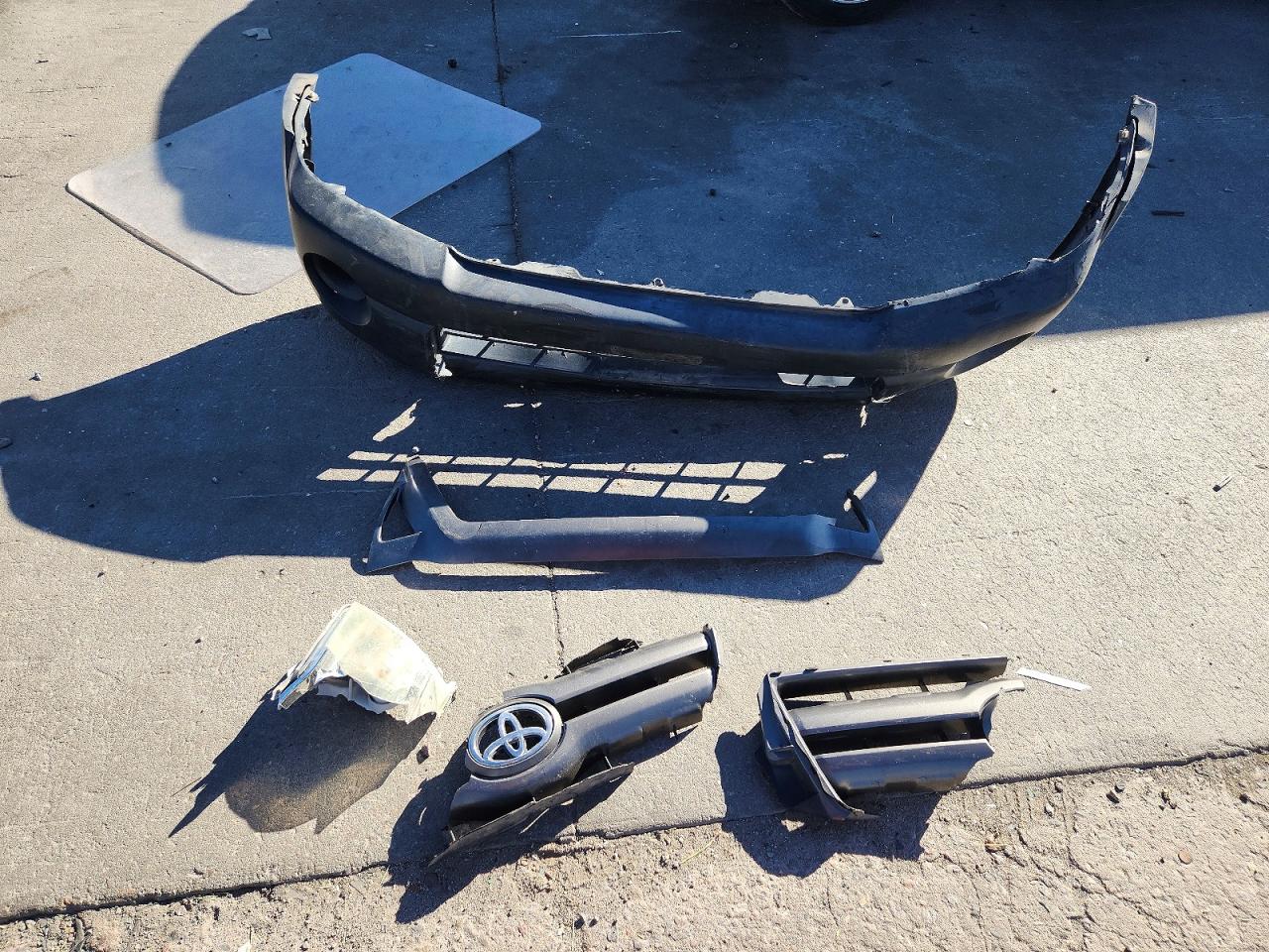 2009 TOYOTA TACOMA PRERUNNER ACCESS CAB photo 12