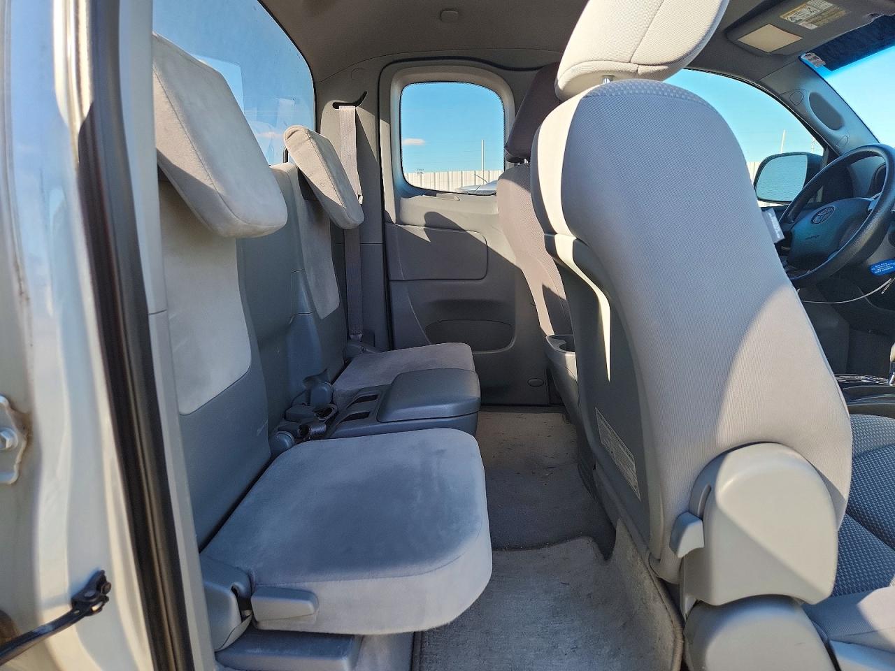 2009 TOYOTA TACOMA PRERUNNER ACCESS CAB photo 10