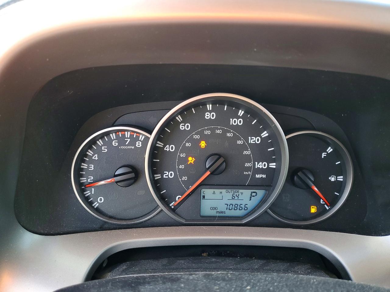 2016 TOYOTA RAV4 LE photo 9