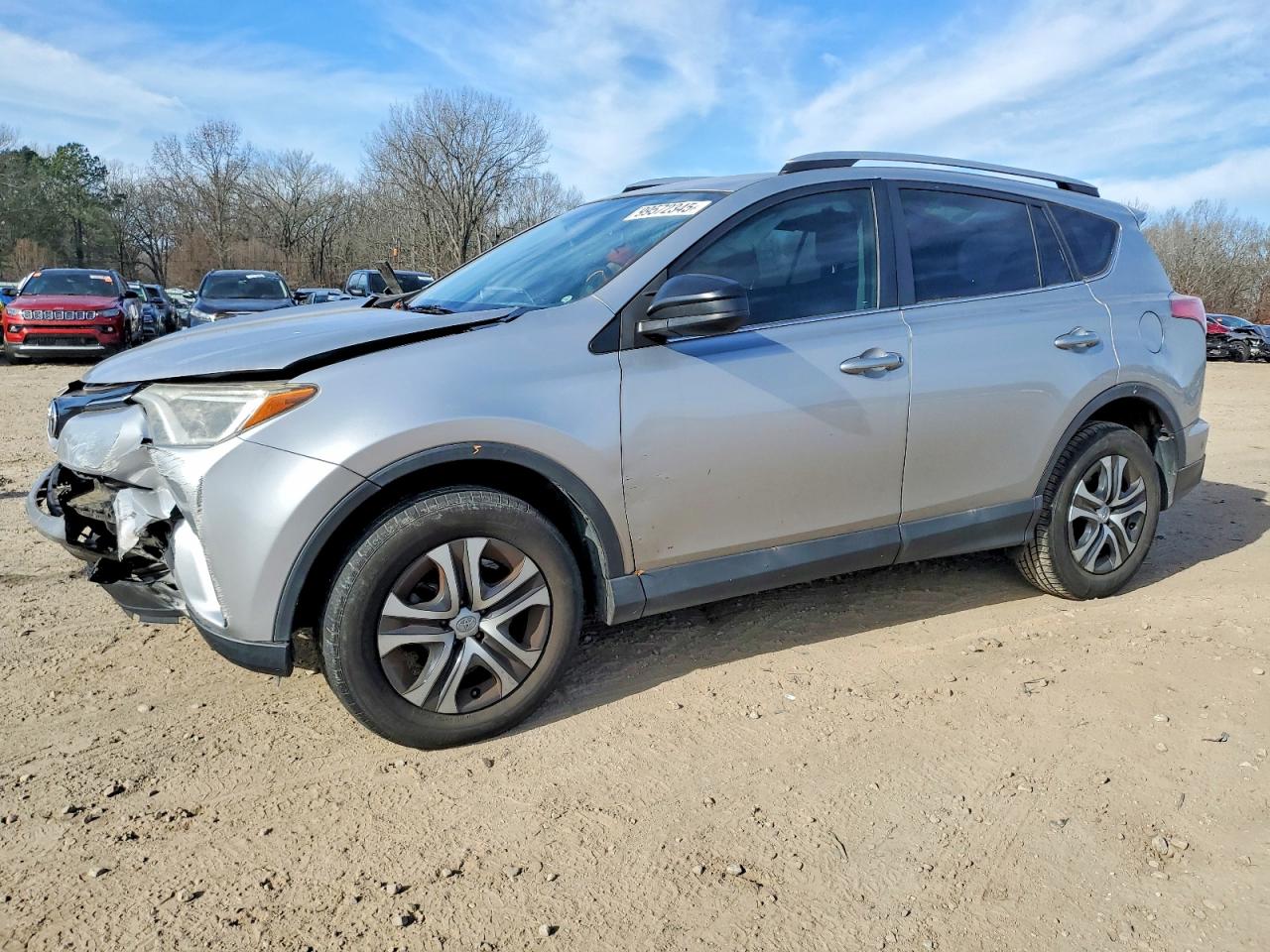 2016 TOYOTA RAV4