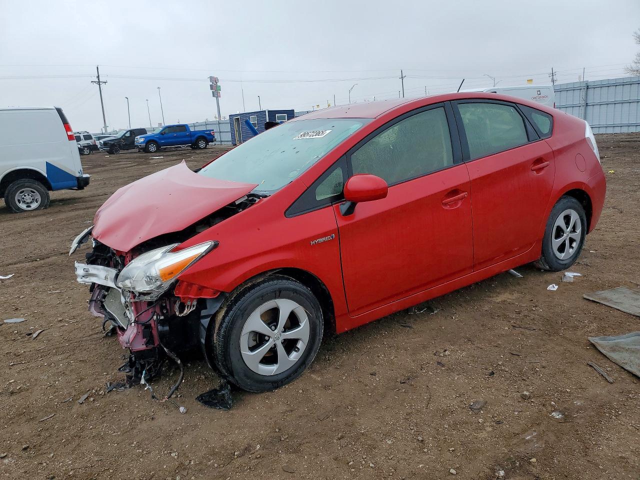 2013 TOYOTA PRIUS