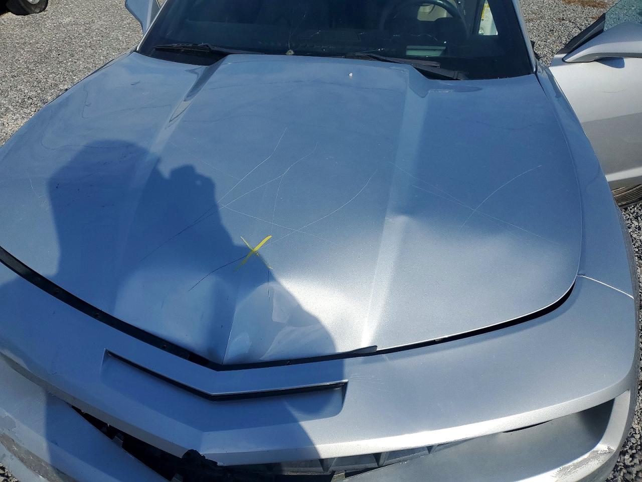 2011 CHEVROLET CAMARO 2SS photo 11