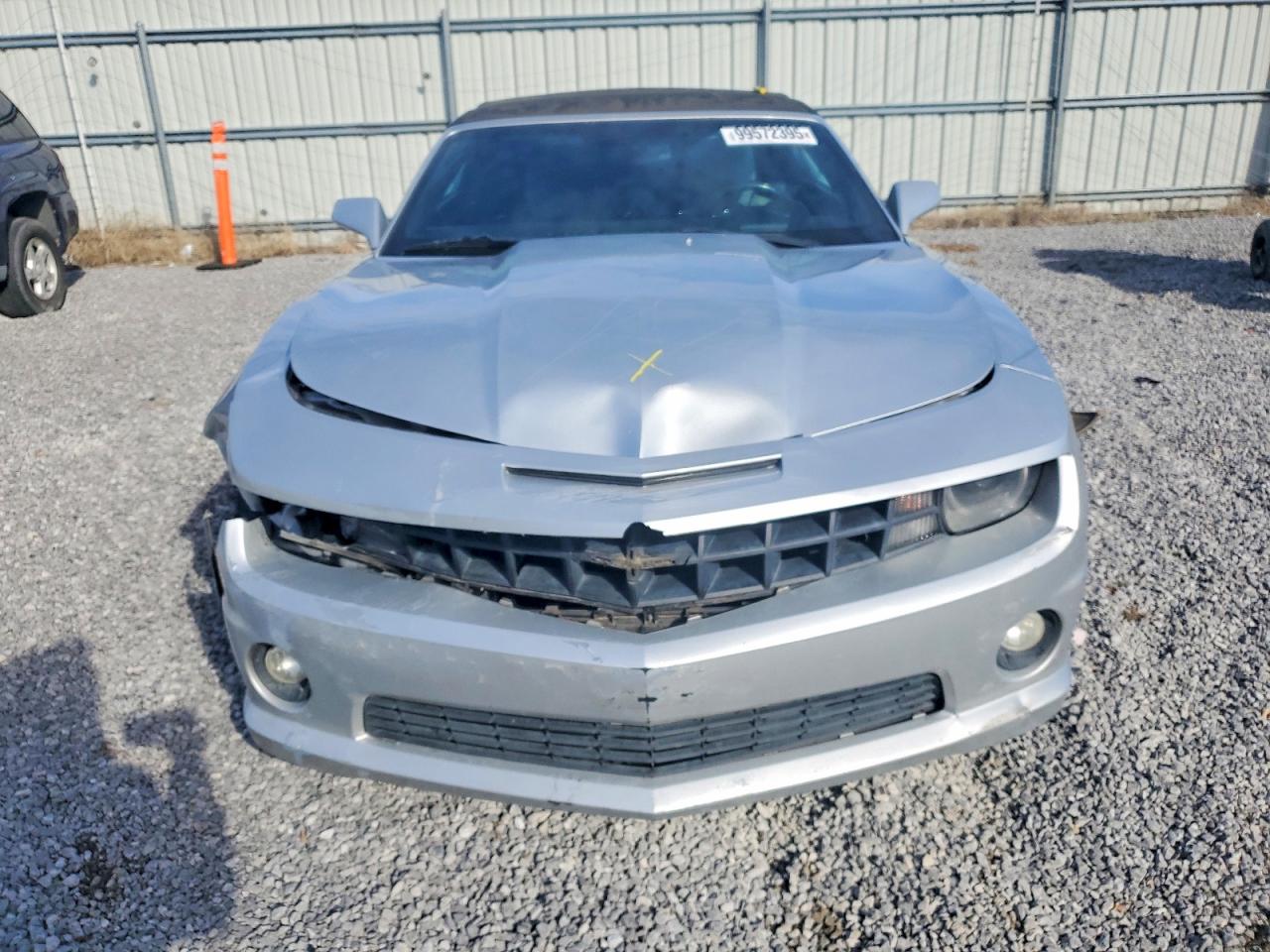 2011 CHEVROLET CAMARO 2SS photo 5
