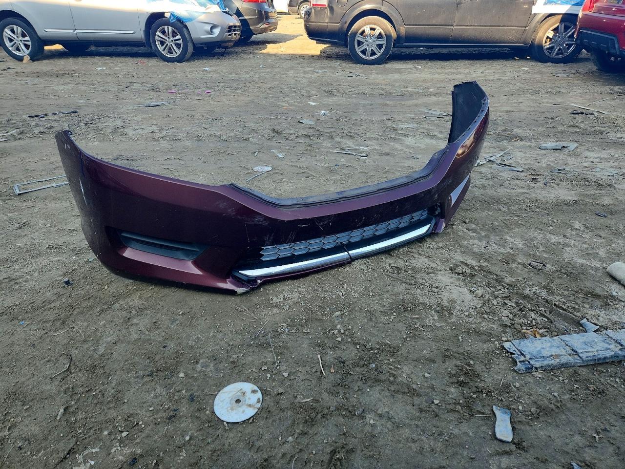 2015 HONDA ACCORD LX photo 12
