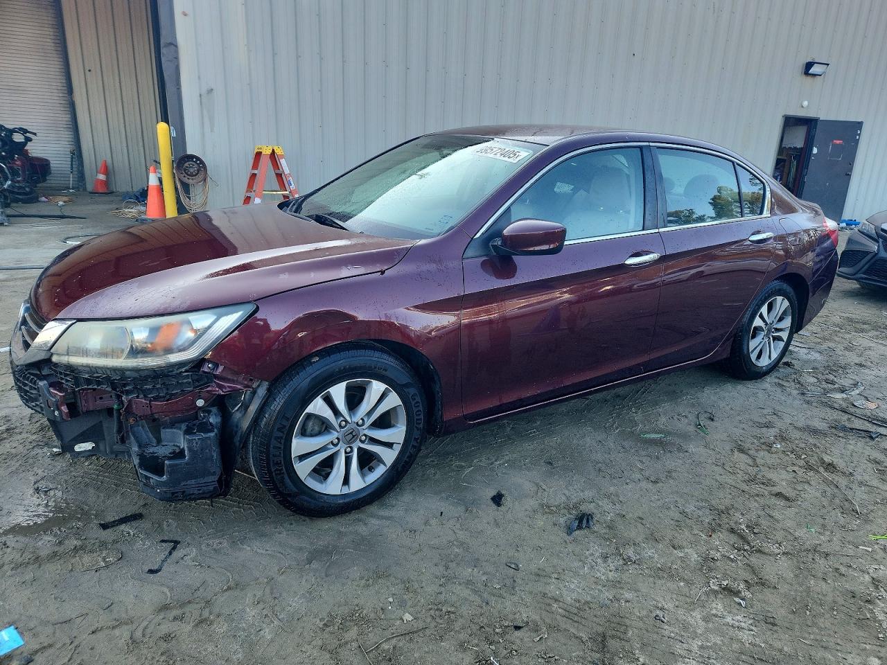 2015 HONDA ACCORD
