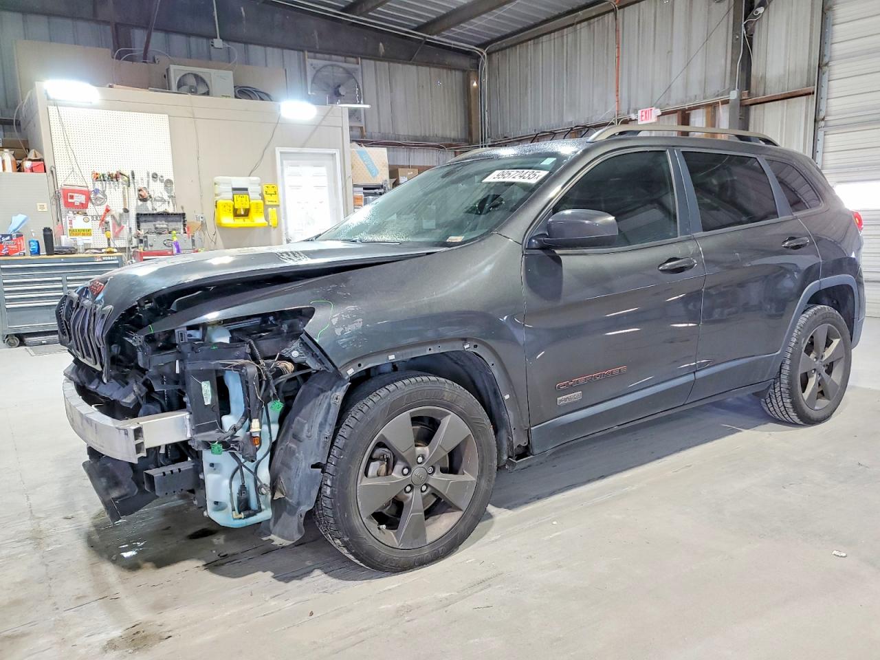 2016 JEEP CHEROKEE