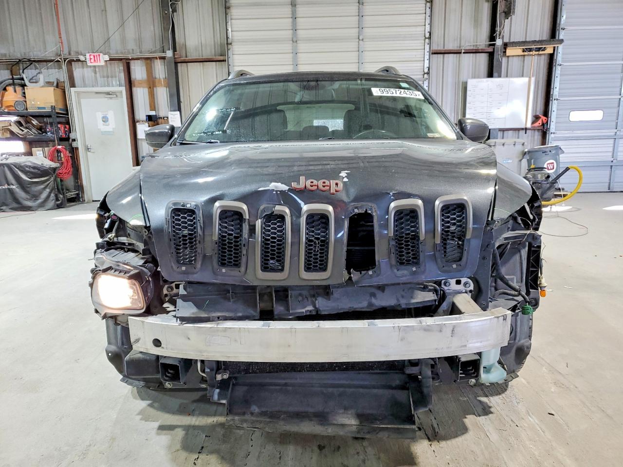 2016 JEEP CHEROKEE LATITUDE photo 5