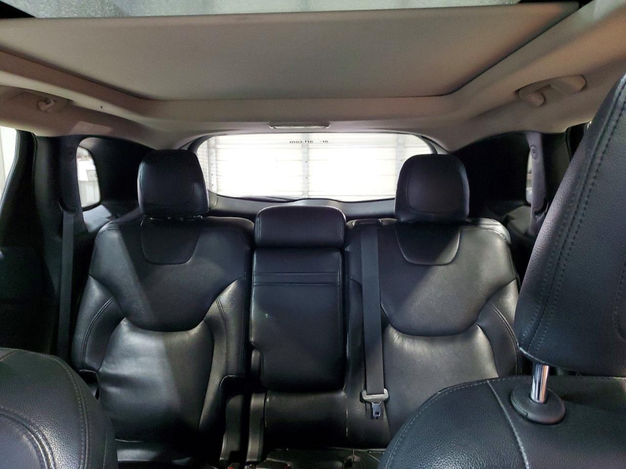 2016 JEEP CHEROKEE LATITUDE photo 10