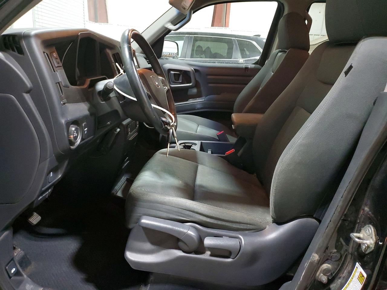 2012 HONDA RIDGELINE SPORT photo 7