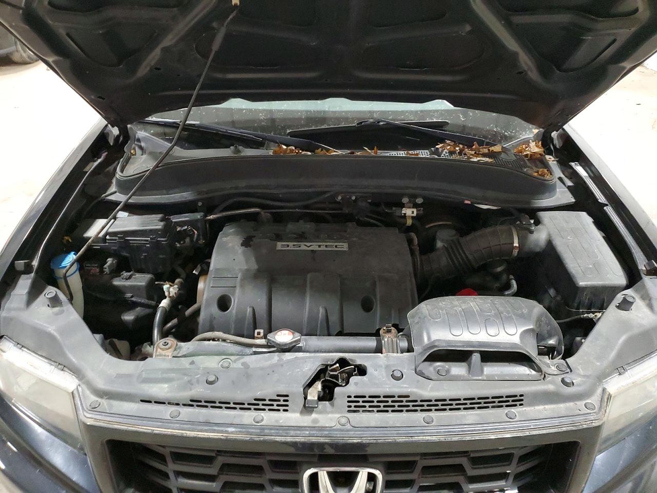 2012 HONDA RIDGELINE SPORT photo 11